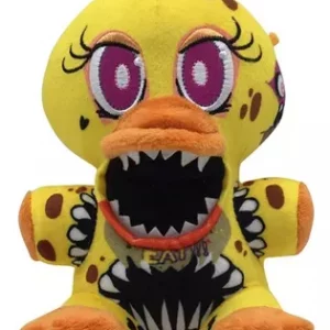 Peluche Chica Nightmare FNAF Five Nights At Freddys